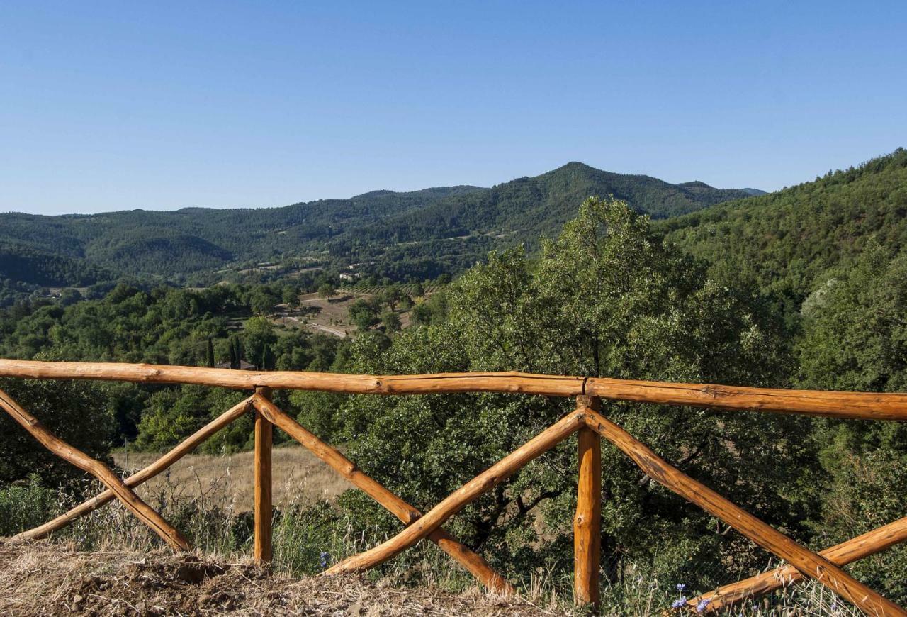 Villa Fattoria De' Toscani Di Starace Marialaura Salutio Exterior foto